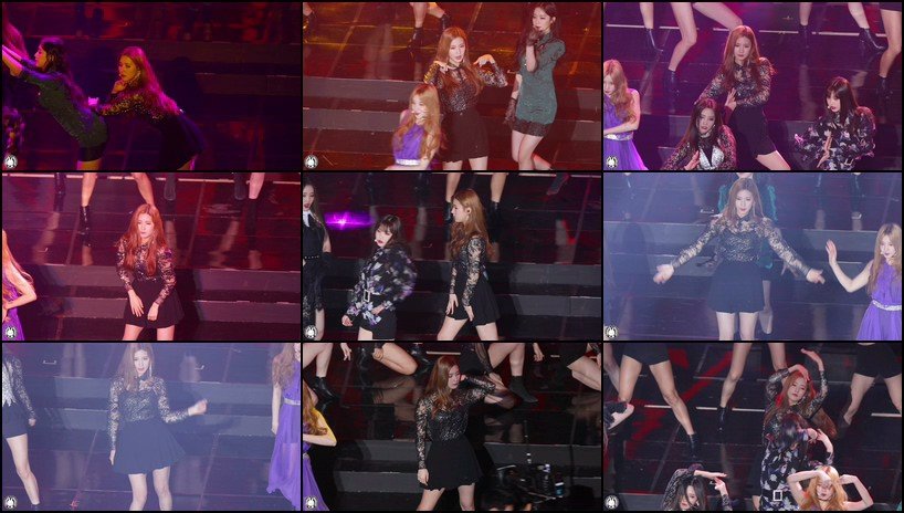 (G)I-DLE 单拍秀 拍摄日期：190123【6合集 2.08 GB】
