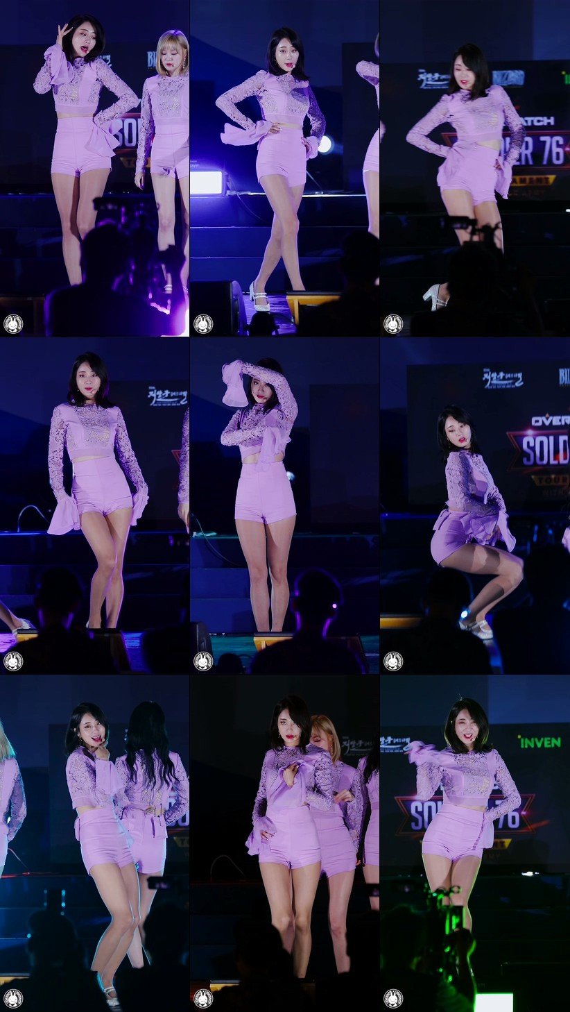 9MUSES 韩国女团 拍摄日期：171009【38合集 9.00 GB】