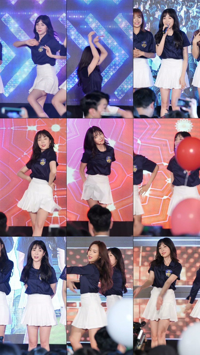 APRIL 韩国女团 拍摄日期：171010【6合集 2.40 GB】