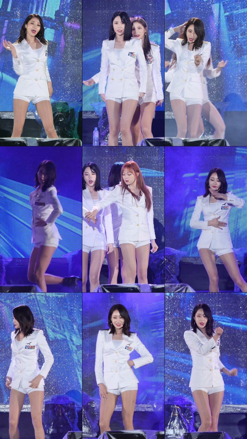 9Muses 韩国女团 拍摄日期：171012【33合集 10.4 GB】