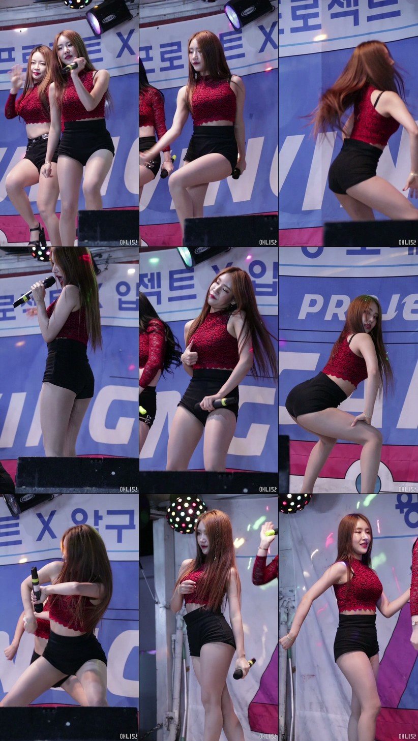 A-SEED 韩国女团 拍摄日期：171013【6合集 991 MB】