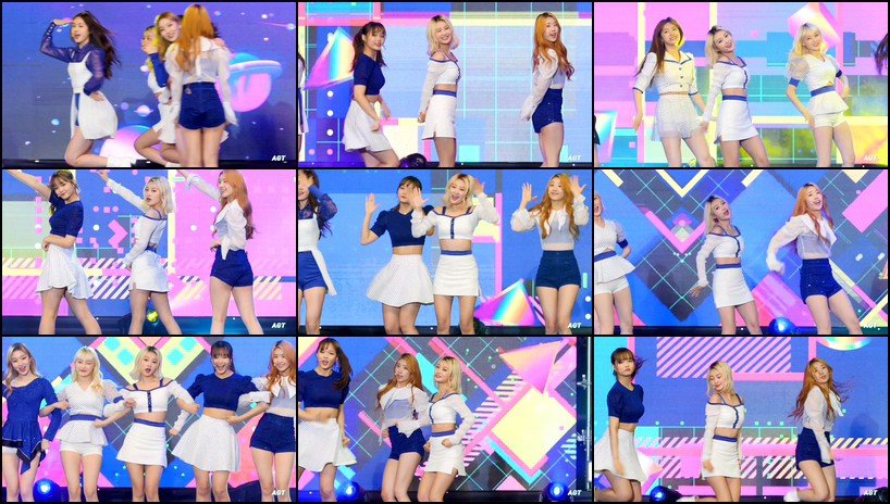 DREAM NOTE 单拍秀 拍摄日期：190613【9合集 3.43 GB】