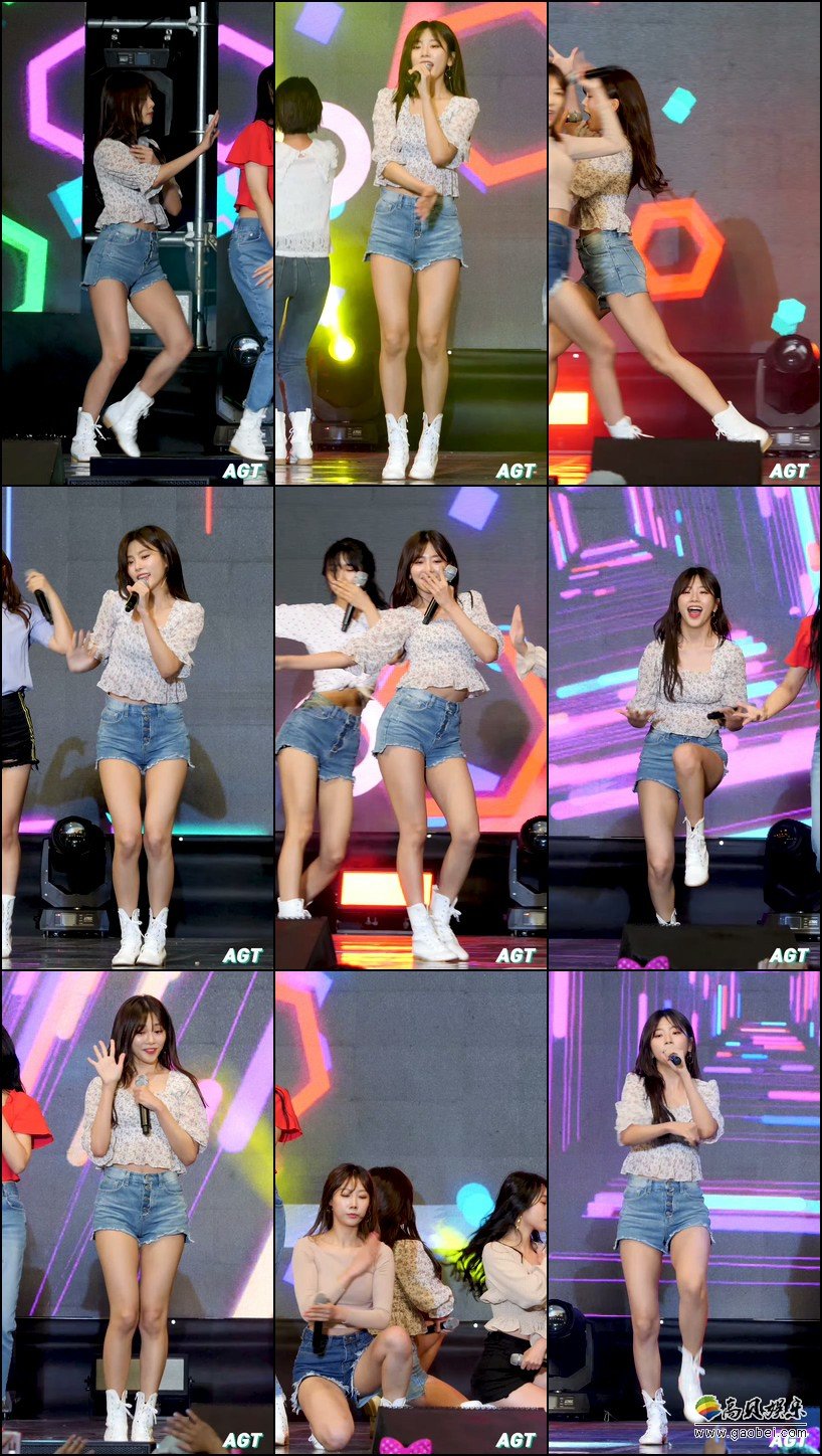 Dreamcatcher 单拍秀 拍摄日期：190613【7合集 1.83 GB】