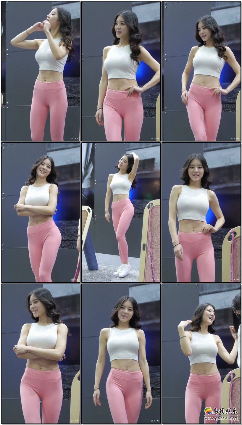 2017年韩国体育用品展会【2合集 281 MB】