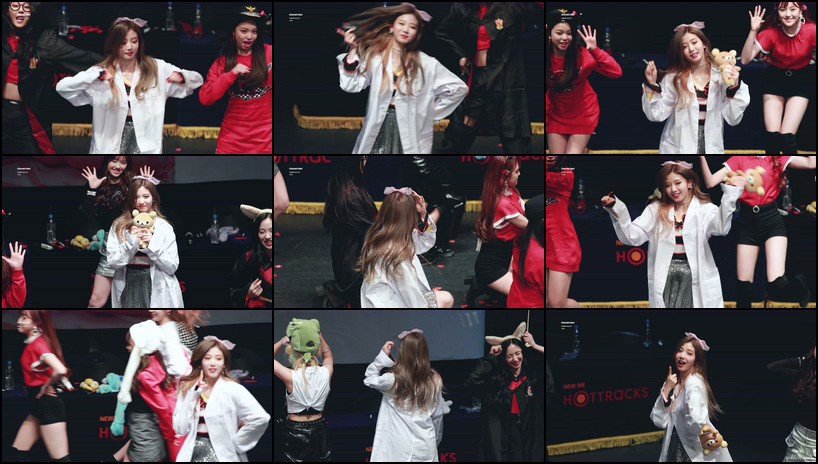 Cherry Bullet 单拍秀 拍摄日期：190210【12合集 4.96 GB】