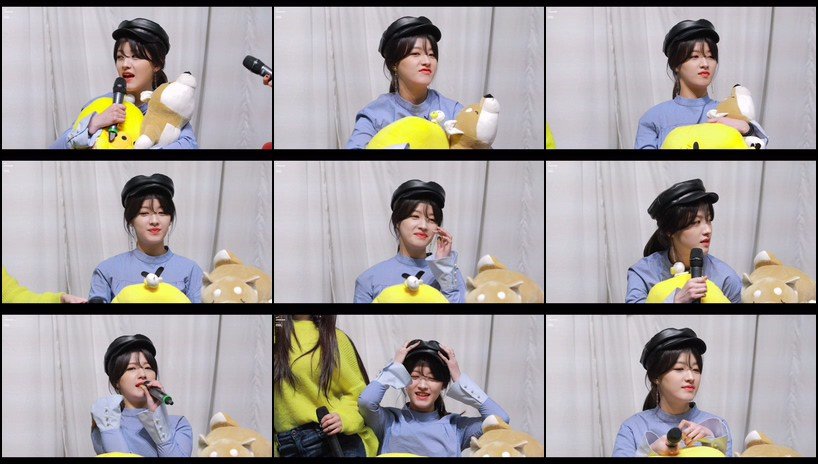 CLC 单拍秀 拍摄日期：190210【17合集 24.7 GB】