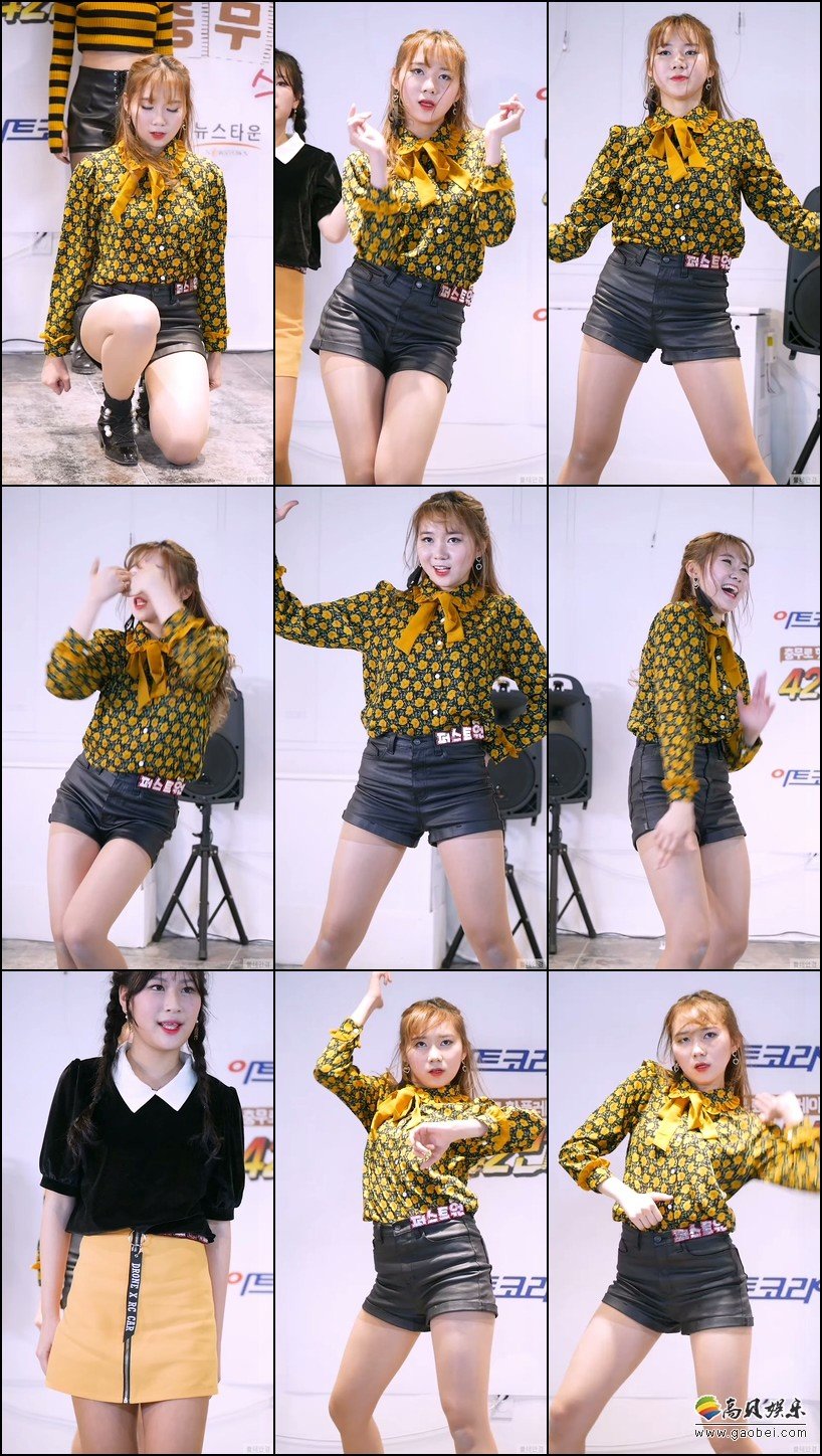 FirstOne 韩国女团饭拍秀 拍摄日期：171214【22合集 2.28 GB】