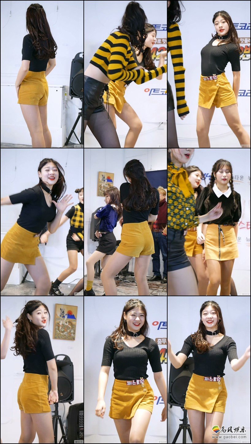 FirstOne 韩国女团饭拍秀 拍摄日期：171214【22合集 2.28 GB】