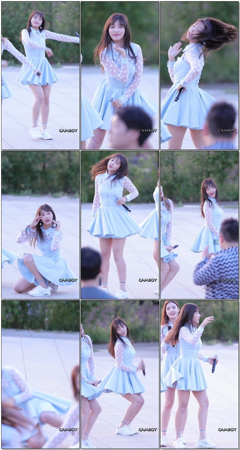 DIA饭拍秀 拍摄日期：170610【58合集 13.0 GB】