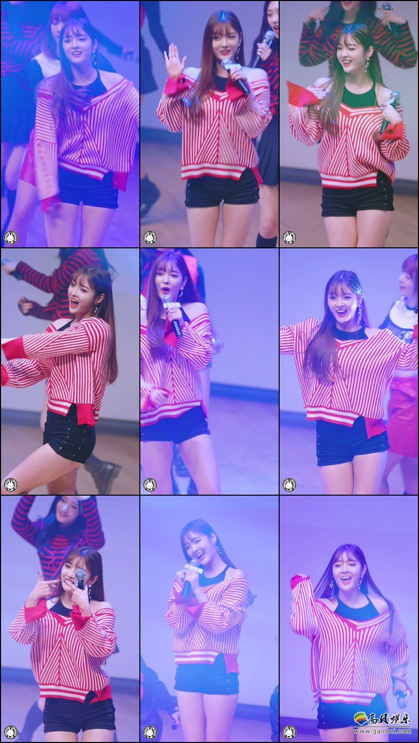 DIA 韩国女团饭拍秀 拍摄日期：171215【30合集 11.1 GB】