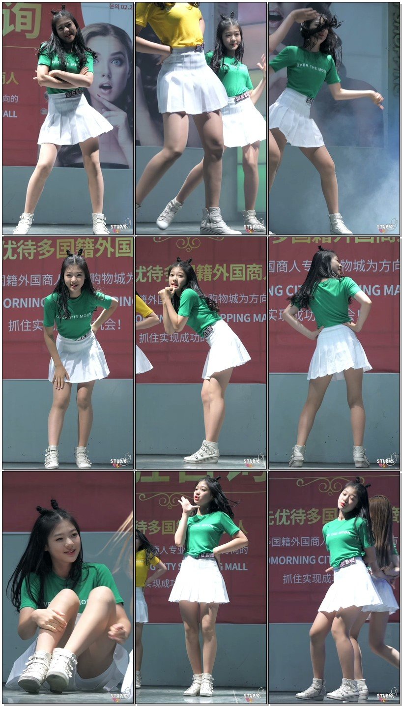 First One饭拍秀 拍摄日期：170610【11合集 1.51 GB】