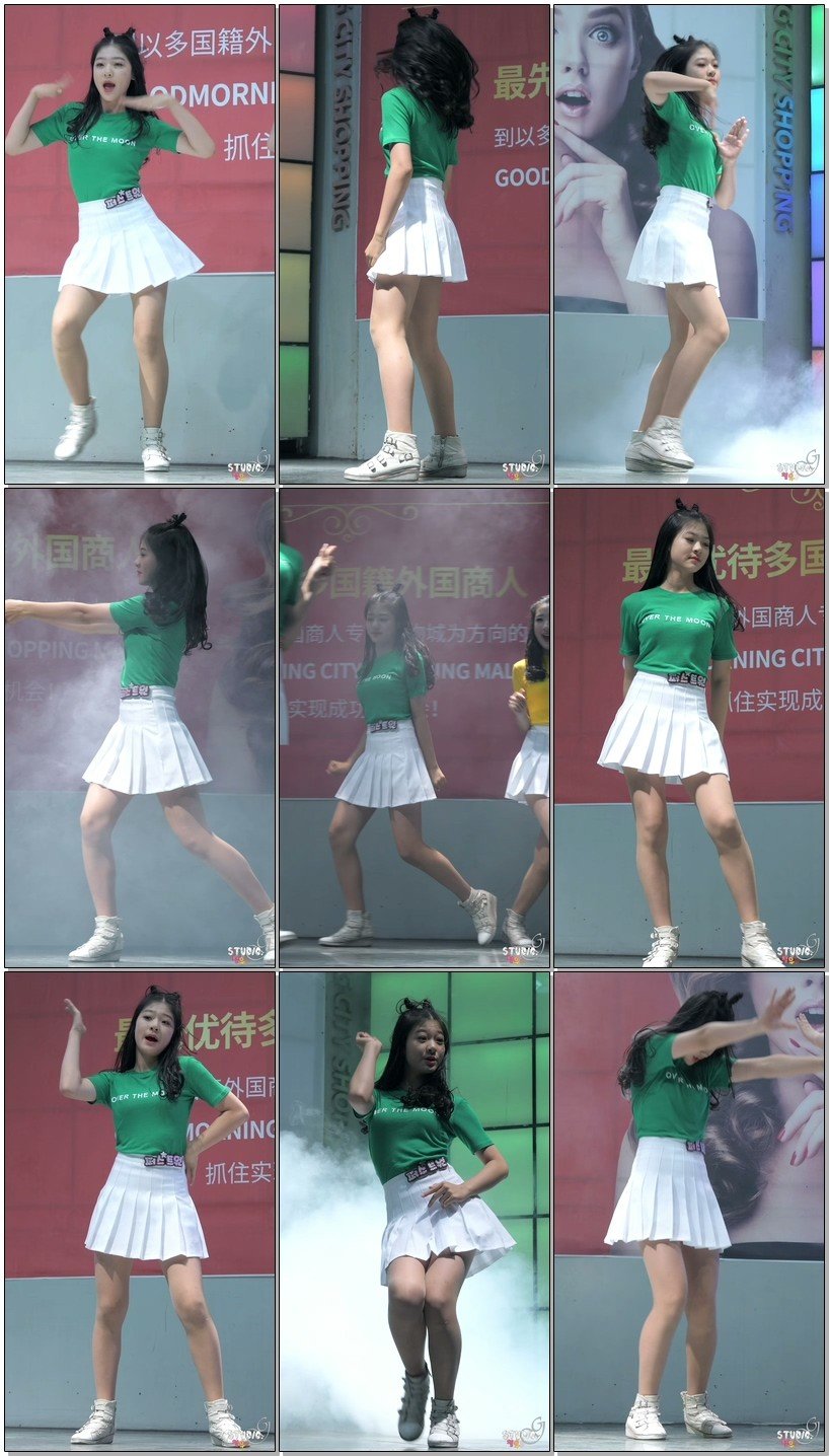 First One饭拍秀 拍摄日期：170610【11合集 1.51 GB】