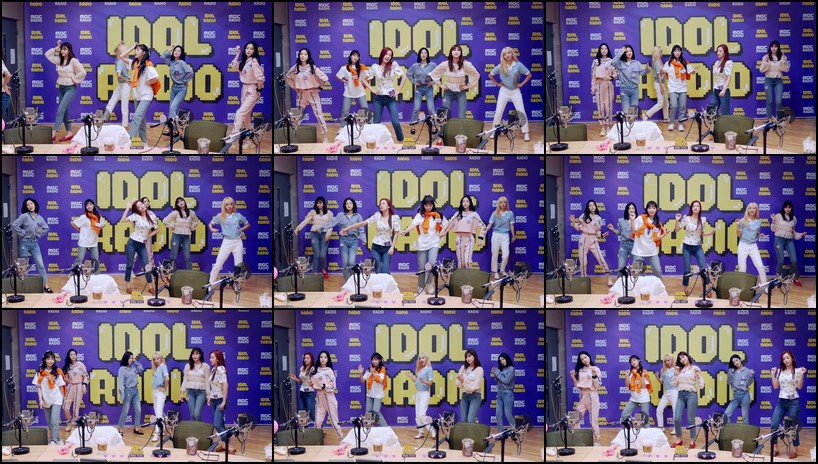 APINK 饭拍秀 拍摄日期：20200421【9合集 2.14 GB】