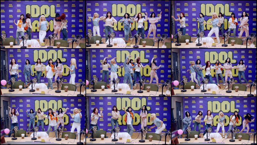 APINK 饭拍秀 拍摄日期：20200421【9合集 2.14 GB】