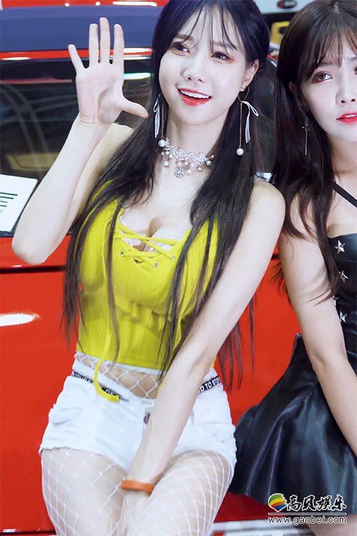 2018 首尔汽车沙龙 车模-[ID：62898]