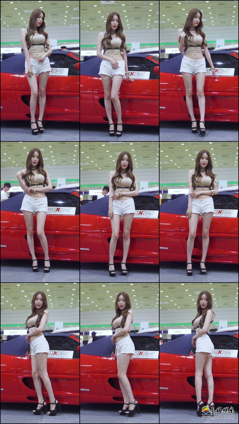 2018 首尔汽车沙龙 车模-[ID：62899]