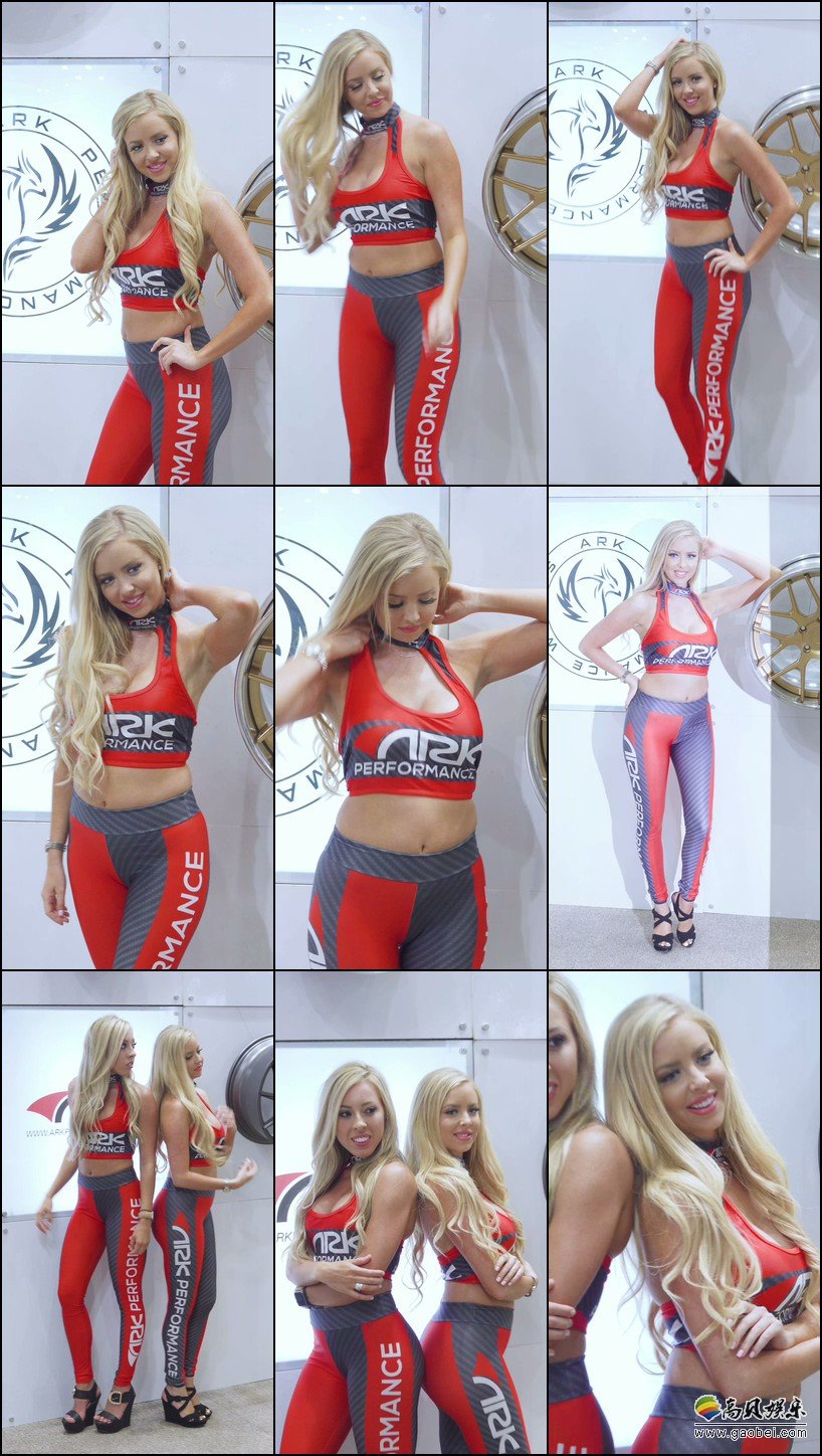 2018 首尔汽车沙龙 车模-[ID：62900]