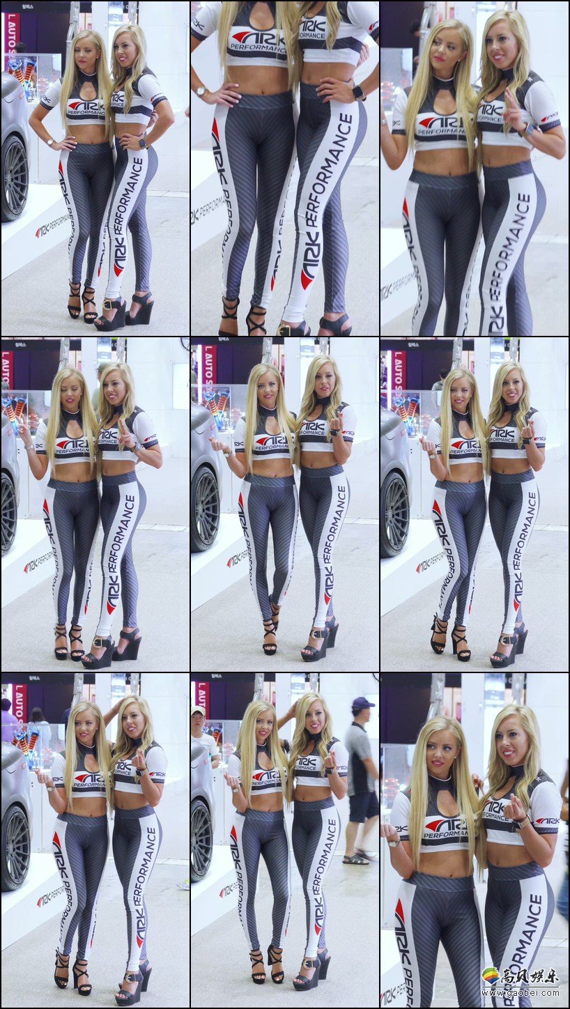 2018 首尔汽车沙龙 车模-[ID：62901]