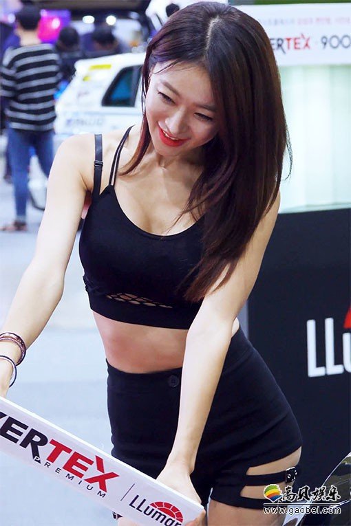 2018 首尔汽车沙龙 车模-[ID：62906]