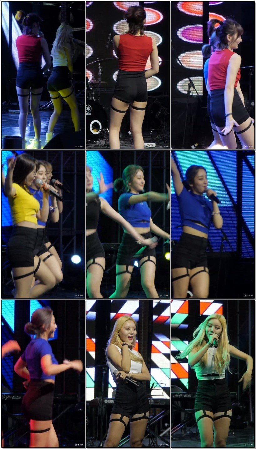 BADKIZ饭拍秀 拍摄日期：170519【2合集 545 MB】