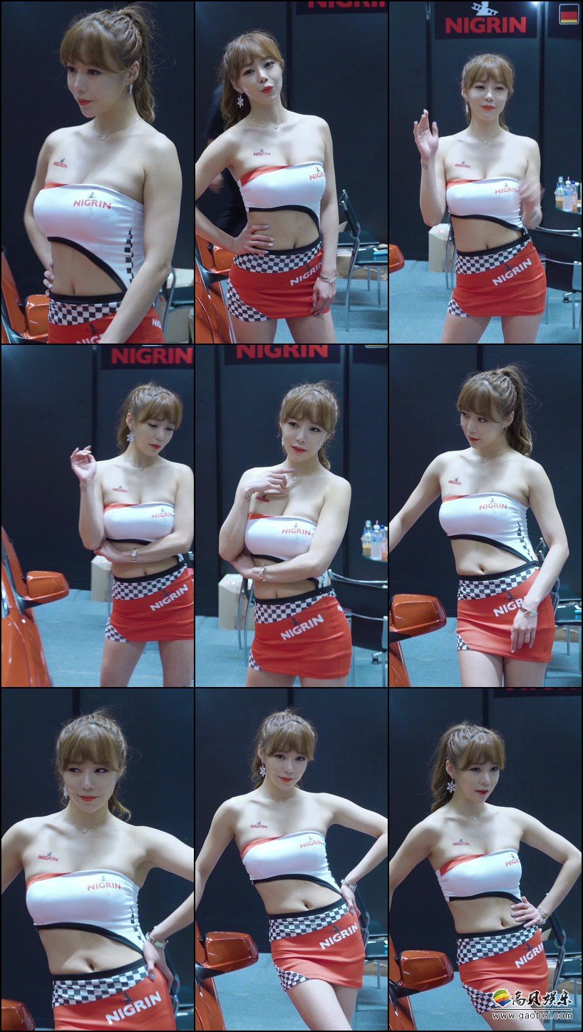 2018 首尔汽车沙龙 车模-[ID：62914]