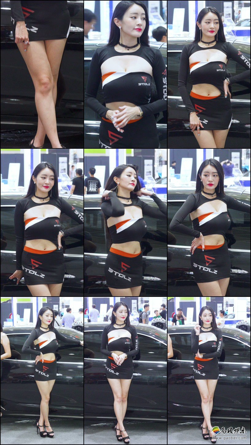 2018 首尔汽车沙龙 车模-[ID：62928]