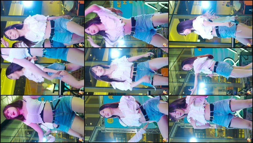 Blanc 饭拍秀 拍摄日期：190720【11合集 3.73 GB】