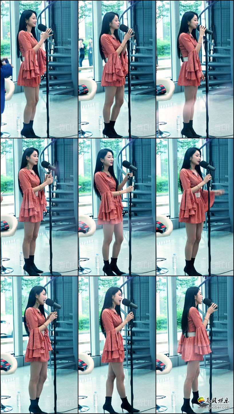 9MUSES Kyungri单拍秀 拍摄日期：180710 【5合集 1.53 GB】