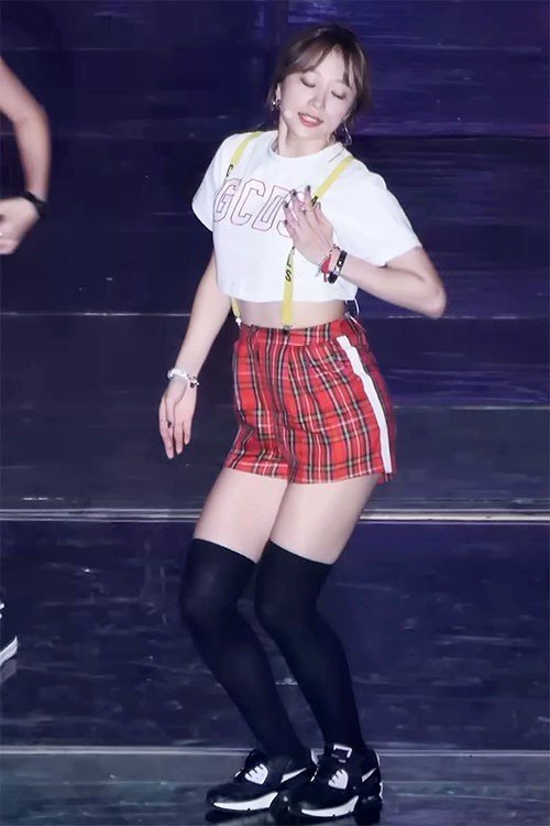 EXID 饭拍资源下载 拍摄日期：160924【6合集 955 MB】