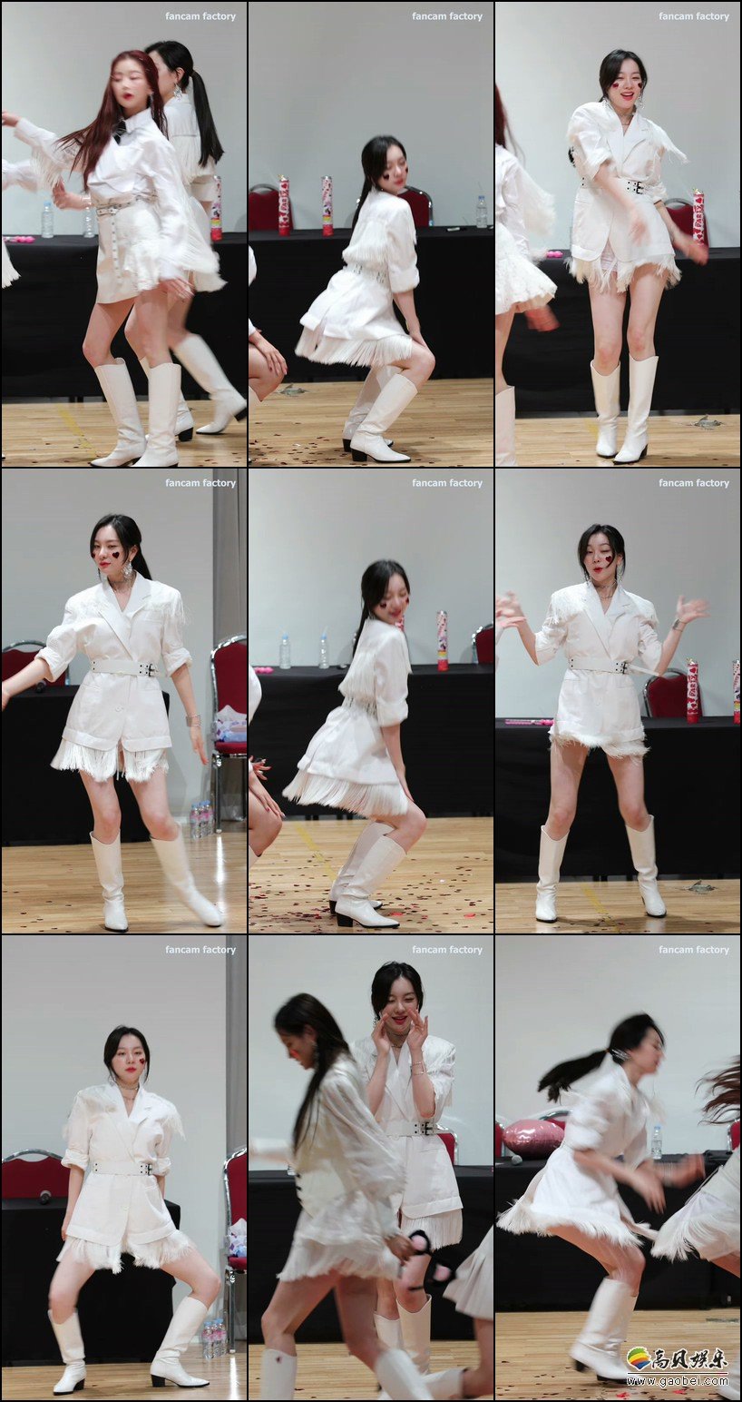 BVNDIT 饭拍秀 拍摄日期：191123【9合集 3.84 GB】