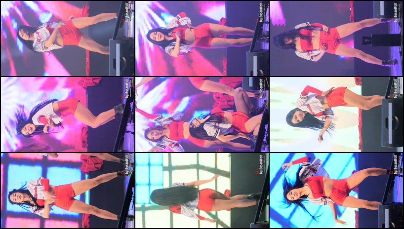 FlyWithMe 饭拍秀 拍摄日期：191123【5合集 2.95 GB】