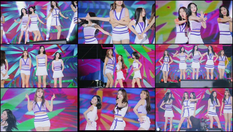 ELRIS 饭拍秀 拍摄日期：190921【64合集 19.2 GB】