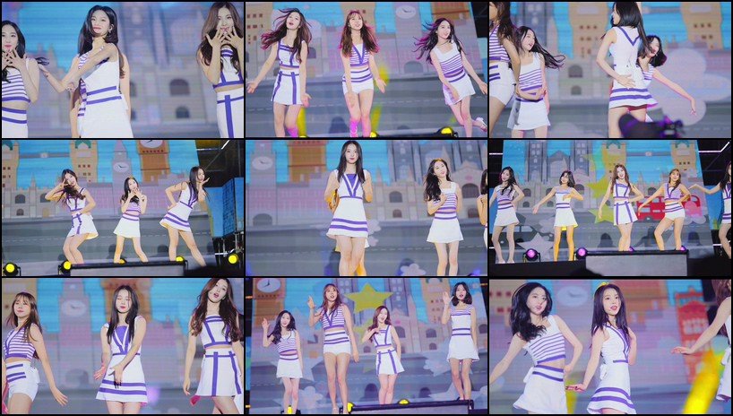 ELRIS 饭拍秀 拍摄日期：190921【64合集 19.2 GB】