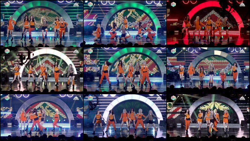 Everglow 饭拍秀 拍摄日期：190921【4合集 1.17 GB】