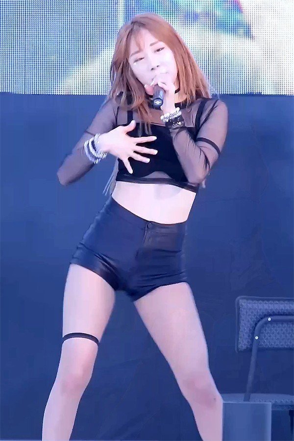 BLACK QUEEN 拍摄日期：160620【7 合集 1.1 GB】女团饭拍秀