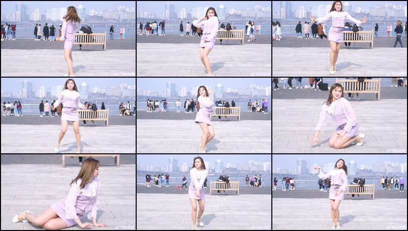 First One 女团饭拍秀 拍摄日期：180325【24合集 4.70 GB】