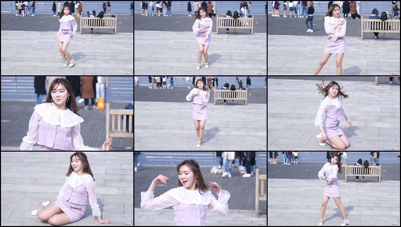 First One 女团饭拍秀 拍摄日期：180325【24合集 4.70 GB】