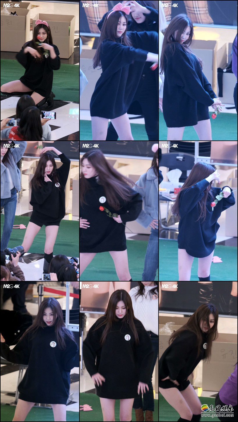 CLC 单拍秀 拍摄日期：190215【22合集 23.4 GB】