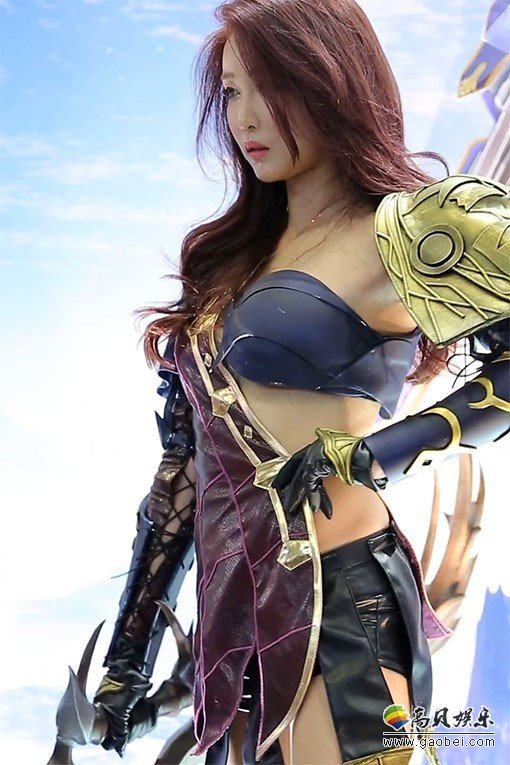 2016 韩国游戏展-11 拍摄日期：161117【118 MB】