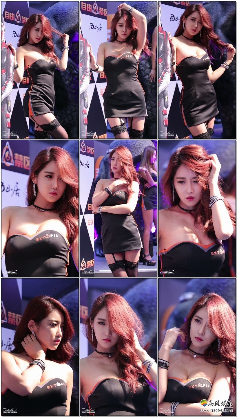 2016 韩国游戏展-15 拍摄日期：161117【174 MB】