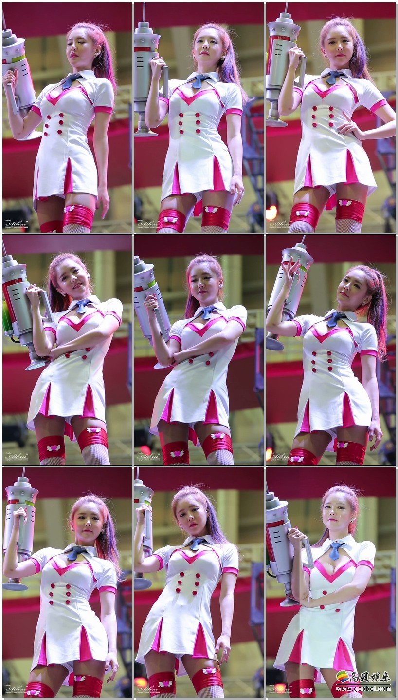 2016 韩国游戏展-16 拍摄日期：161117【113 MB】