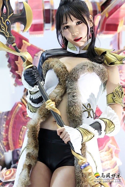 2016 韩国游戏展-18 拍摄日期：161117【319 MB】