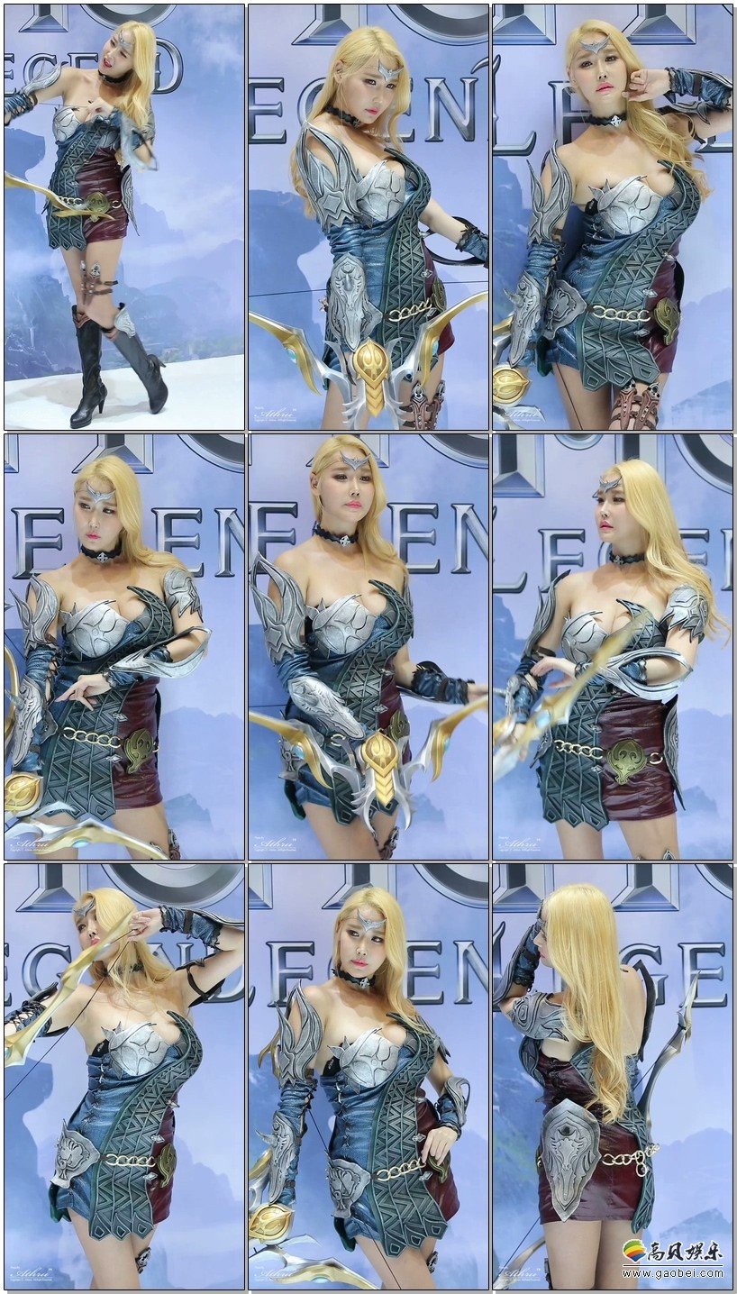 2016 韩国游戏展-19 拍摄日期：161117【137 MB】