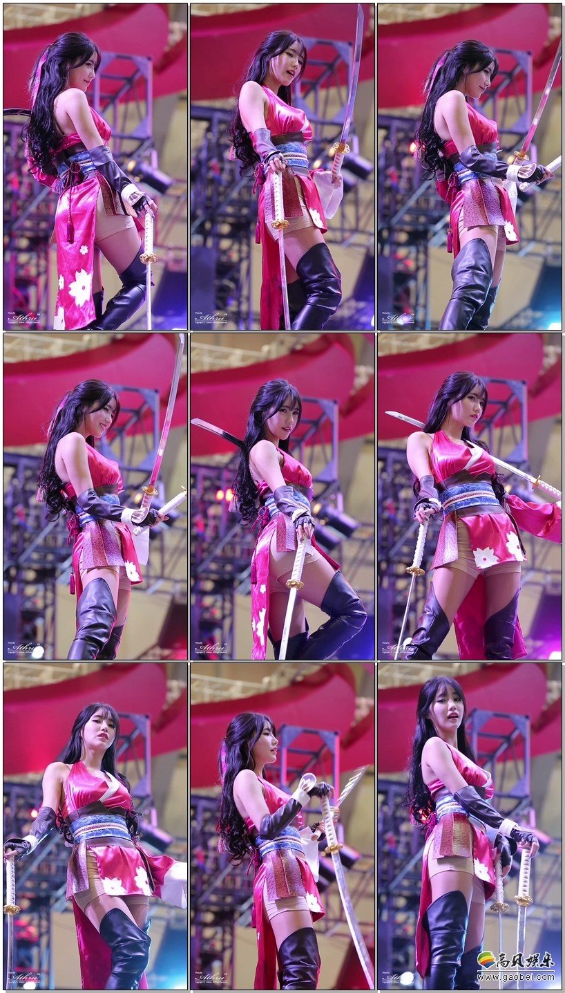 2016 韩国游戏展-20 拍摄日期：161117【100 MB】