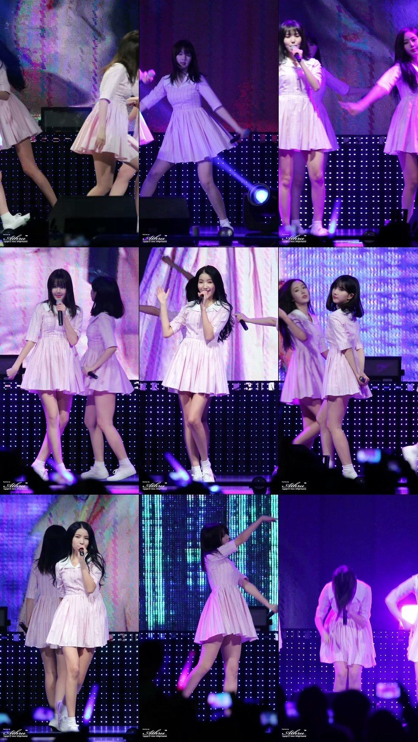 GFRIEND 韩国女团 拍摄日期：171013【52合集 14.4 GB】