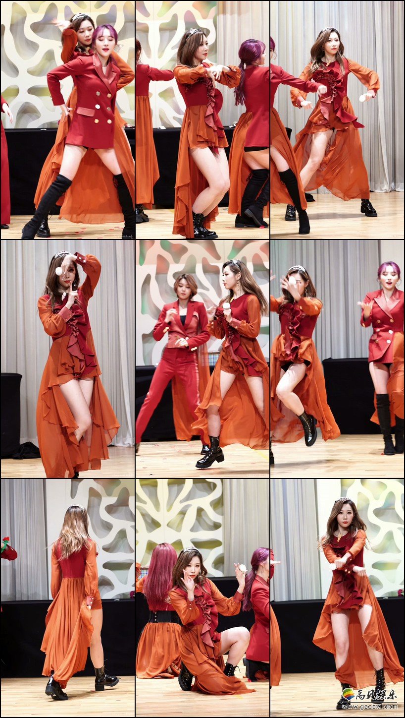 DREAMCATCHER 单拍秀 拍摄日期：190216【4合集 1.38 GB】