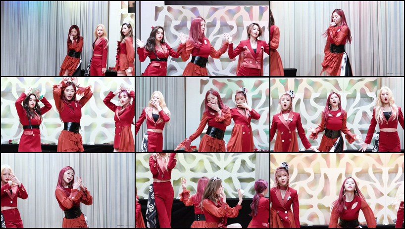 DREAMCATCHER 单拍秀 拍摄日期：190216【4合集 1.38 GB】