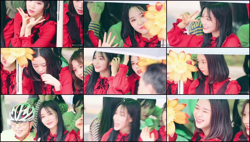 Busters 女团单拍秀 拍摄日期：180916【3合集 1.06 GB】