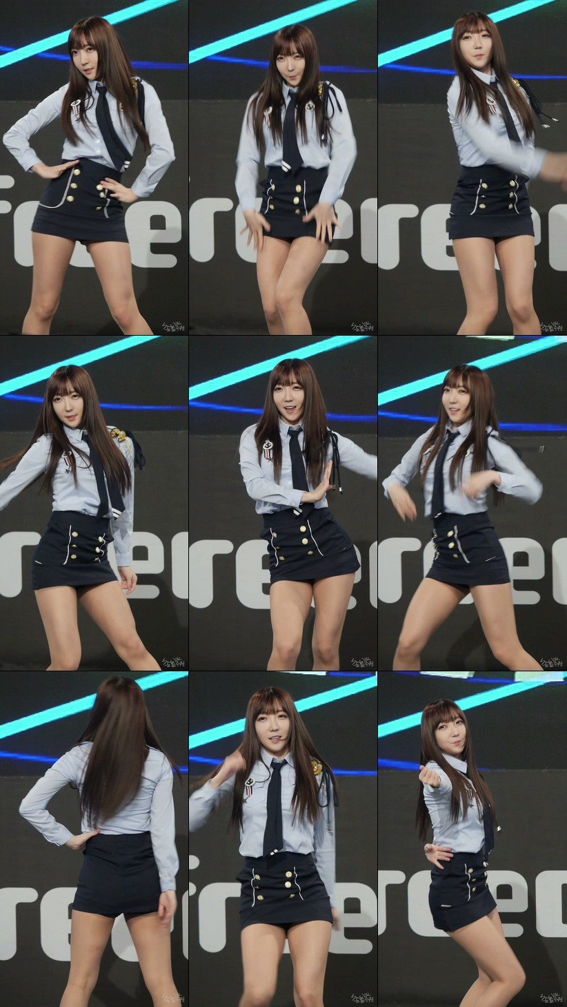 BJ 韩国女团 拍摄日期：170914【2合集 283 MB】