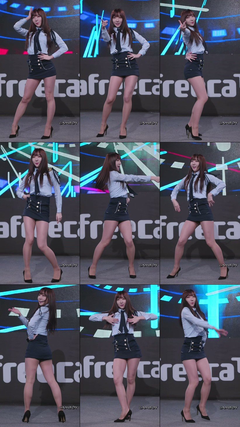 BJ 韩国女团 拍摄日期：170914【2合集 283 MB】